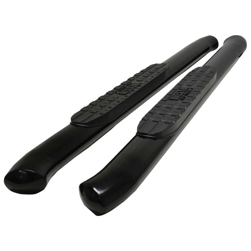 Westin — Westin 21-22 Ford Bronco (2-Door) PRO TRAXX 4 Oval Nerf Step Bars - Textured Black
Nerf/Step Bar - view 2