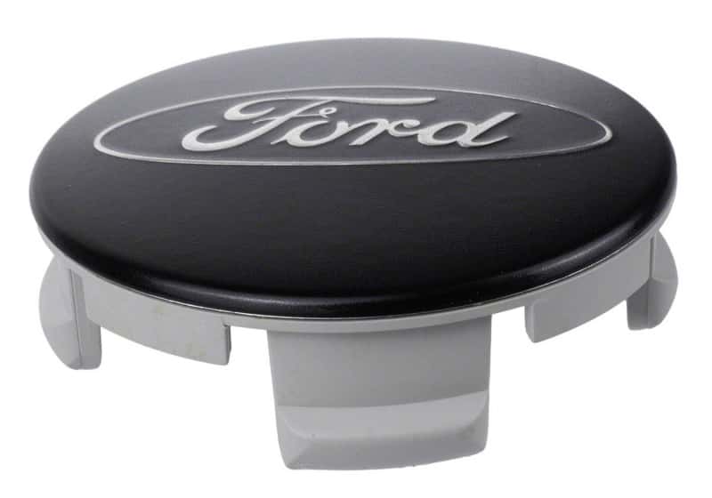 Ford Racing — Ford Racing Ford Car Black & Chrome Wheel Center Cap Kit - Satin
Wheel Center Cap - view 4