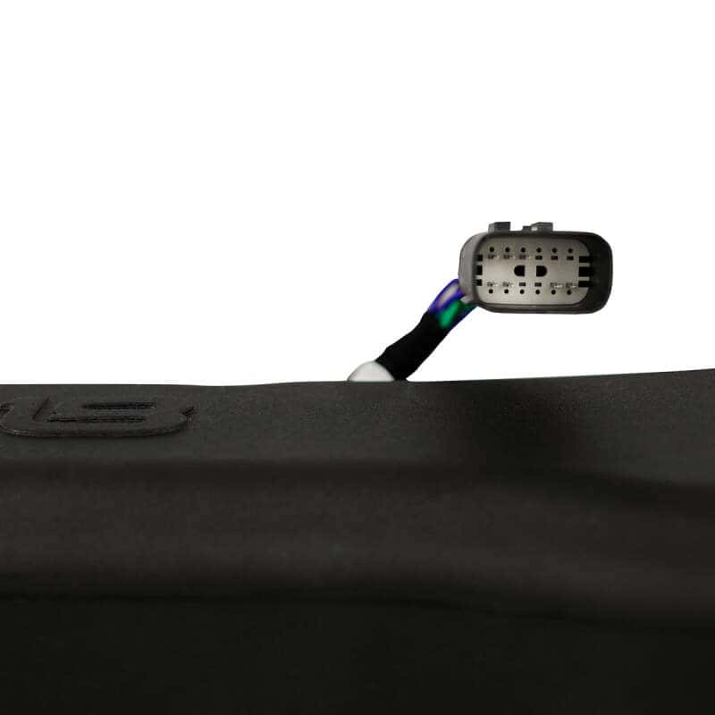 DS18 — DS18 2024+ JL/JLU/JT Jeep Overhead Soundbar w/ 2x 8in Speakers & 2x 3.8in Tweeters Included w/ LEDs - view 2
