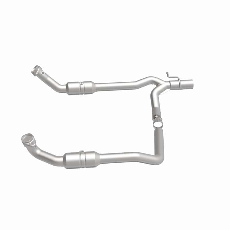 Magnaflow — Magnaflow Conv DF 2009-2012 E-150 5.4 L Underbody
OEM Grade
OEM - view 11