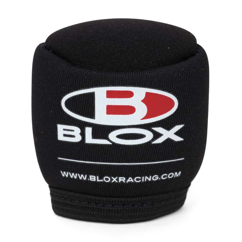 BLOX Racing — BLOX Racing Round Shift Knob Cover Neoprene Fits Blox Knobs and Other Spherical Knobs up to 2 in - view 7