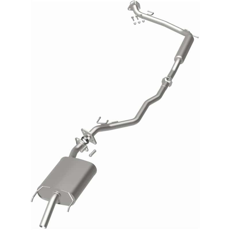 Magnaflow — MagnaFlow BRE Exhaust Kit 07-08 Honda Fit 1.5L
Exhaust Kit - view 27