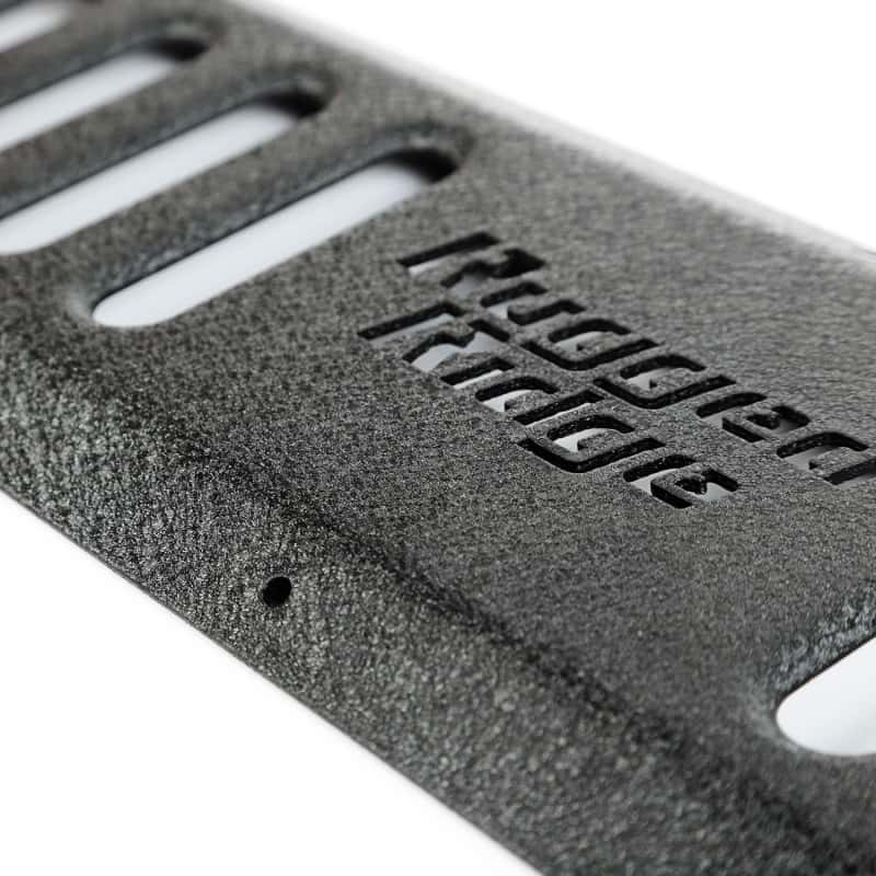 Rugged Ridge — Rugged Ridge RRC Side Armor Guard Plates 07-18 Jeep Wrangler JK
OFFROAD_STEPSSLIDERS
Rocker Panel Guard - view 3