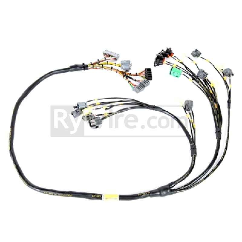 Rywire — Rywire Honda B/D-Series Mil-Spec Eng Harness w/OBD1 Dist/Inj/Alternator & 92-95 Plugs (Adapter Req) - view 3