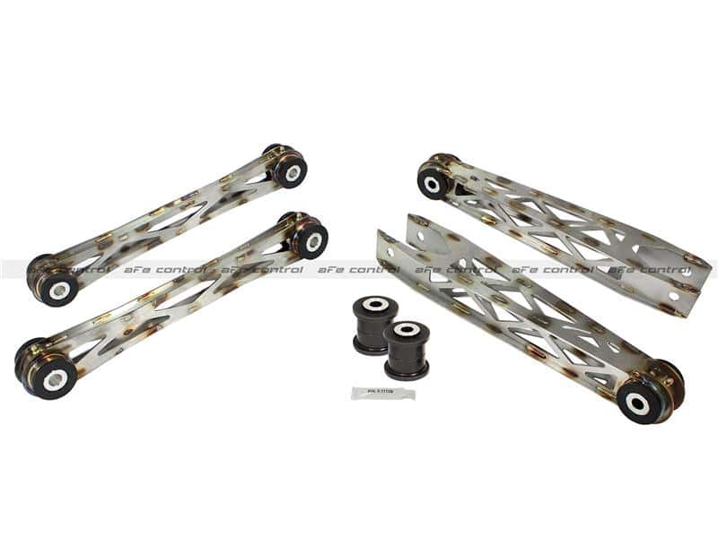aFe — aFe Control Rear Toe Link 14-16 Chevrolet Corvette (C7)
Rear Toe Link - view 6