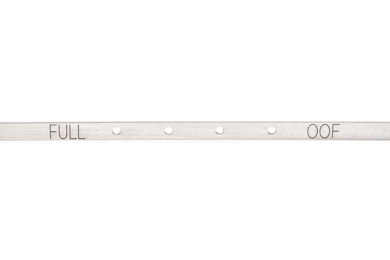 AMS — AMS Performance 02-05 Subaru WRX EJ20 Engine Billet Engine Oil Dipstick - view 4