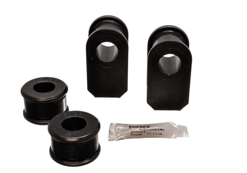 Energy Suspension — Energy Suspension Ford/Mercury/Lincoln E250/E350 Van 2WD Black Front Sway Bar Bushing Set
Sway Bar Bushing Kit - view 3