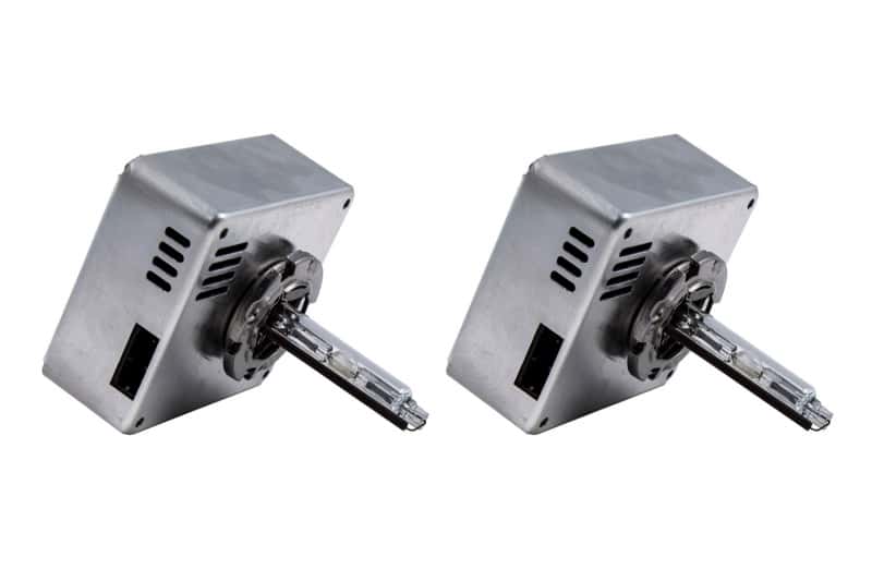 Diode Dynamics — Diode Dynamics HID Bulb D5A 5000K (Pair) - view 1