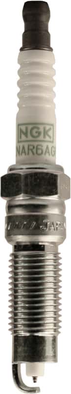 NGK — NGK Single Platinum Spark Plug Box of 4 (ZNAR6AGP) - view 2