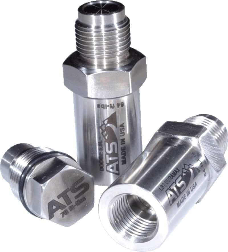 ATS Diesel — ATS Diesel 03-07 Dodge 5.9L CR Cummins Fuel Rail Pressure Plug
ats7050502272 - view 2