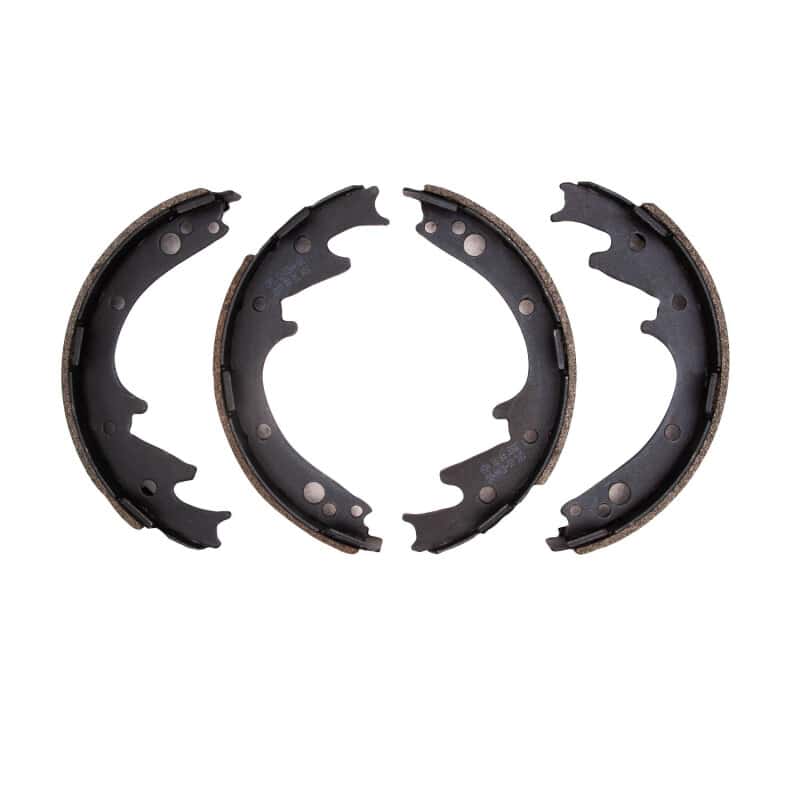 DFC — DFC 67-71 Toyota Corona Front/Rear Premium Service Shoes
DFC Brake Shoe Set - view 1