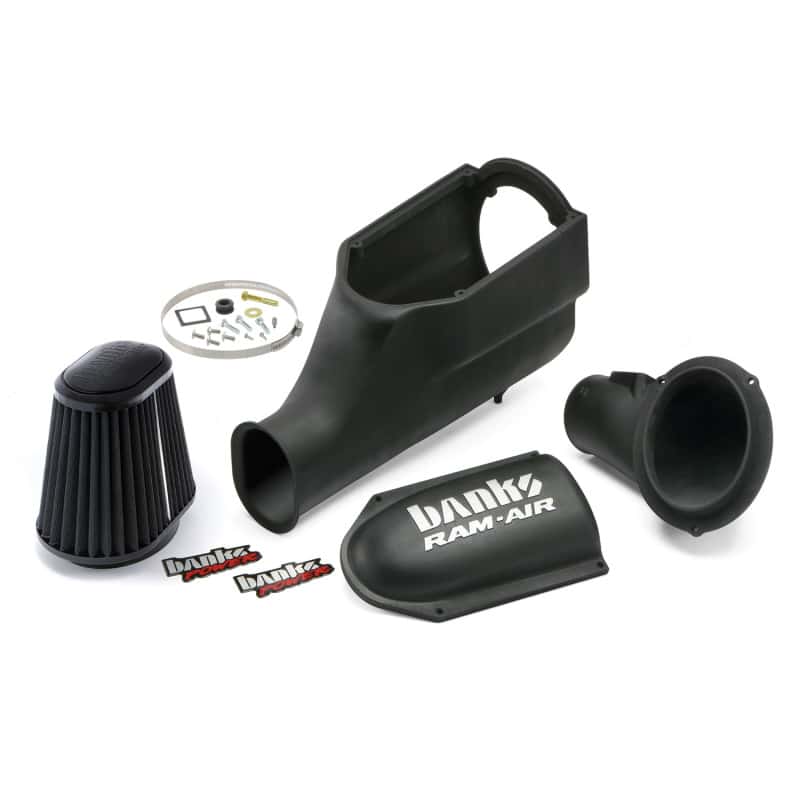 Banks Power — Banks Power 03-07 Ford 6.0L Ram-Air Intake System - Dry Filter
Banks Ram-Air - view 1