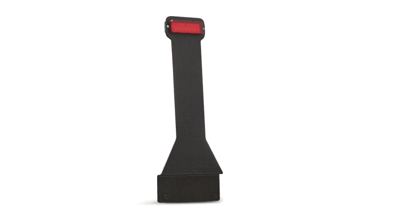 Body Armor 4x4 — Body Armor 4x4 87-18 Jeep Wrangler Elevated Third Brake Light
3rd Brake Light - view 2