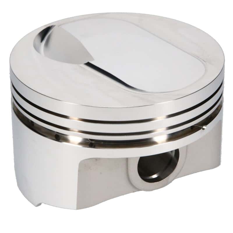 JE Pistons — JE Pistons Chevrolet Big Block 4.500in Bore 1.645in CH 1.00 CC Piston Kit - view 2