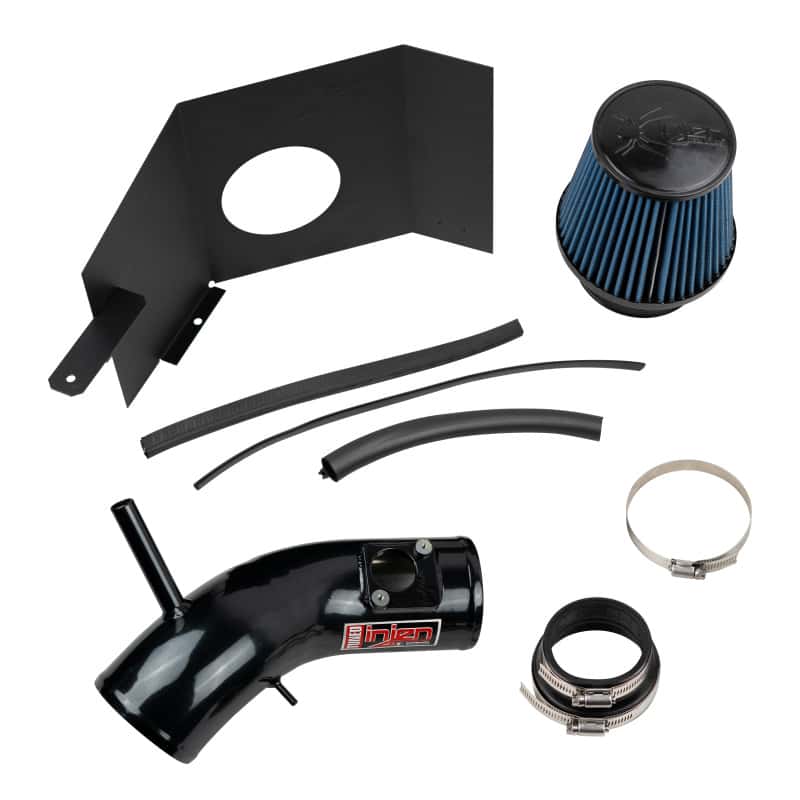 Injen — Injen 18-22 Toyota Camry L4-2.5L SP Short Ram Intake System
Short Ram Intake - view 5