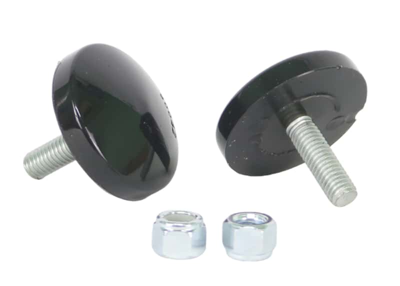 Whiteline — Whiteline 1963-1964 Buick Estate Wagon Control Arm Bump Stop
Bushing Kit - view 2