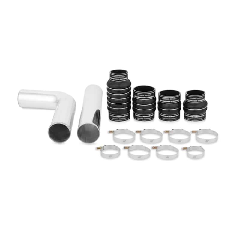 Mishimoto — Mishimoto 03-07 Dodge 5.9L Cummins Pipe and Boot Kit
Turbo Intercool Pipe - view 1