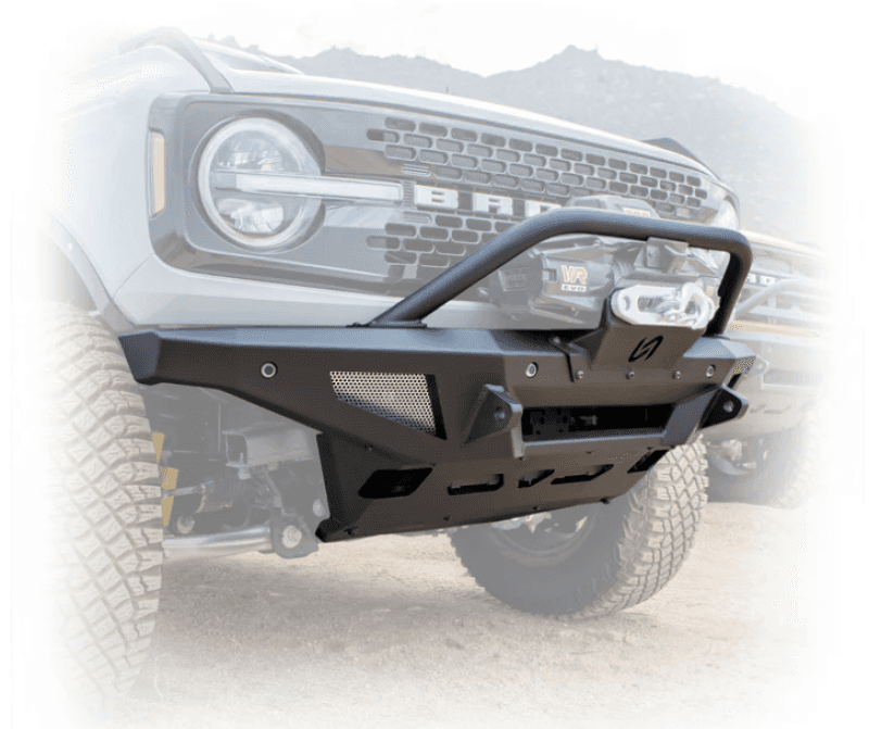TURN Offroad — Turn Offroad 2021+ Ford Bronco Front Bumper Package - view 2