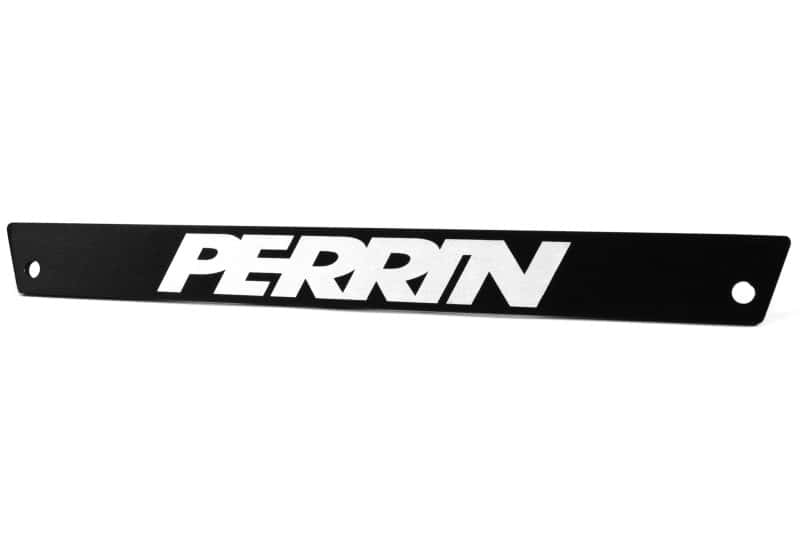 Perrin Performance — PERRIN 22-25 Subaru WRX License Plate Delete - Black - view 5