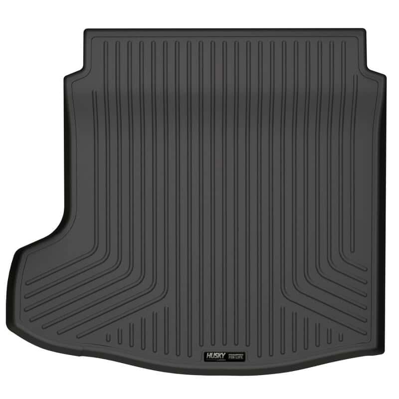 Husky Liners — Husky Liners 19-22 Mazda 3 WeatherBeater Trunk Liner - Black
Weatherbeater Series
Cargo Liner - view 1