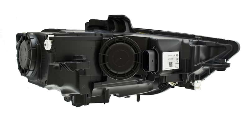 Hella — Hella 2014-2016 Audi A3 Bi-Xenon Headlight Assembly - view 4