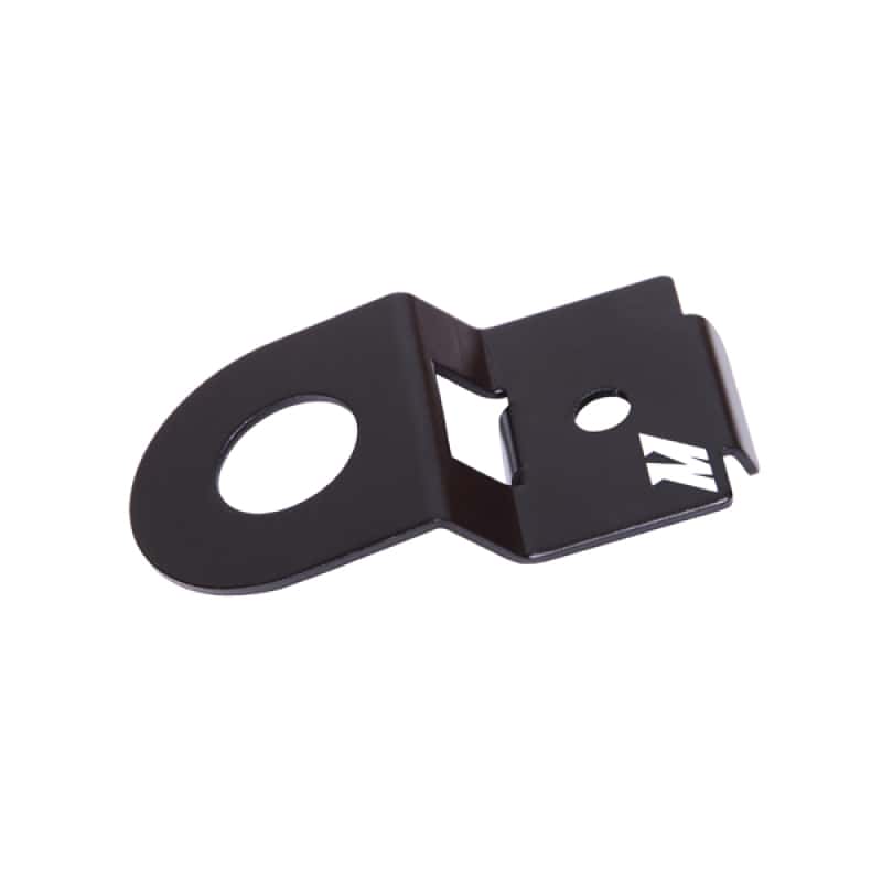 Mishimoto — Mishimoto 08+ Subaru Impreza WRX/STI Aluminum Radiator Stay - Anodized Black
Rad Mount Bracket - view 2