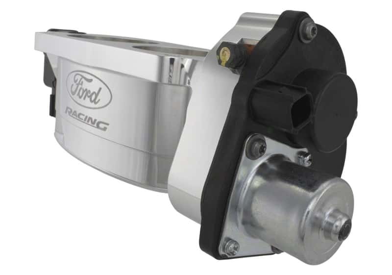 Ford Racing — Ford Racing 65mm Cobra Jet Billet Aluminum Throttle Body
Throttle Body
TBdyAssy - view 5