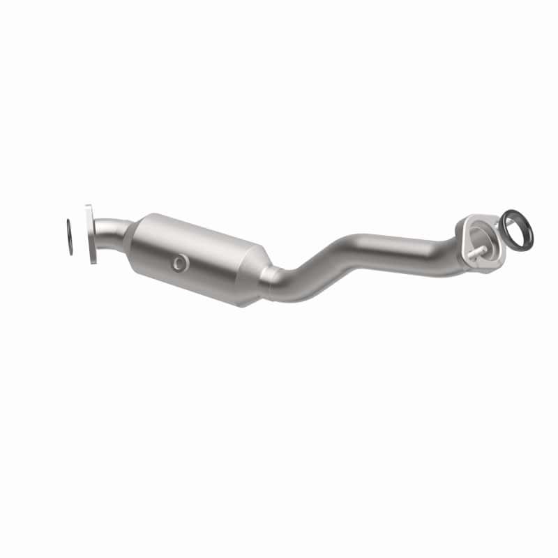 Magnaflow — Magnaflow Conv DF 07-08 Honda Fit 1.5L Automatic Transmission
OEM Grade
OEM - view 27