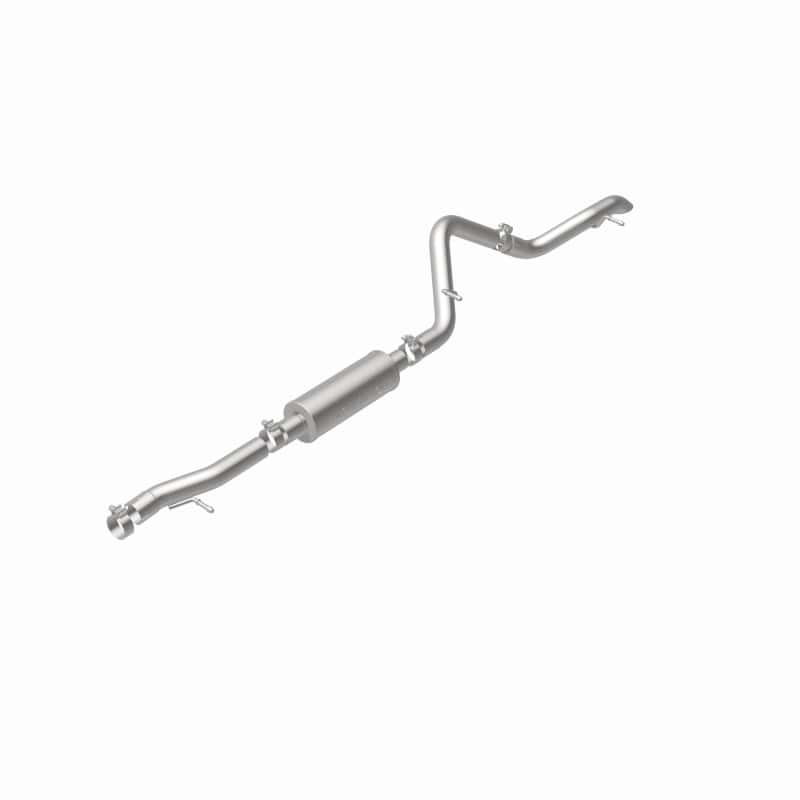 Magnaflow — Magnaflow SYS C/B 12-14 Jeep Wrangler JK 2dr Stainless Steel V6 3.6L 2dr
Cat-Back - view 14