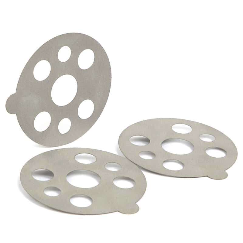 Fluidampr — Fluidampr 1989+ Dodge/Ram 5.9L/6.7L Cummins Harmonic Balancer Friction Washer - 3pc
Friction Washer - view 3