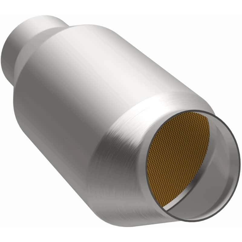 Magnaflow — MagnaFlow Conv Univ 2.50inch C/A
OEM Grade
Standard - view 30
