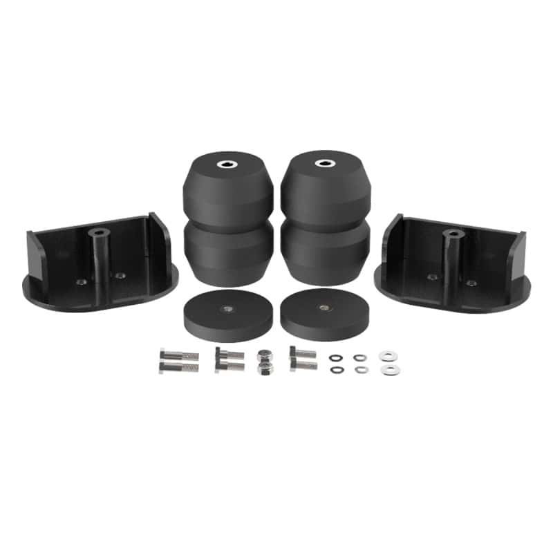Timbren — Timbren 2005 Ford F-250 Super Duty XL RWD Rear Suspension Enhancement System
Susp Enhancement Sys
SuspRbrHlpSpKt - view 2