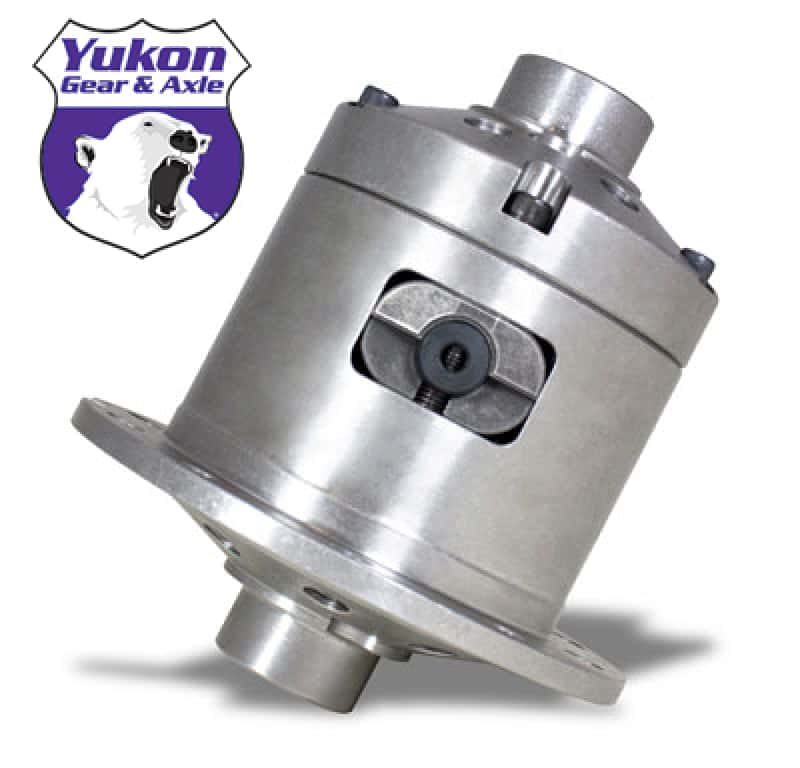 Yukon Gear & Axle — Yukon Gear Grizzly Locker For GM 8.5in & 8.6in / 30 Spline / 2.73+
Mechanical Locker  - view 1