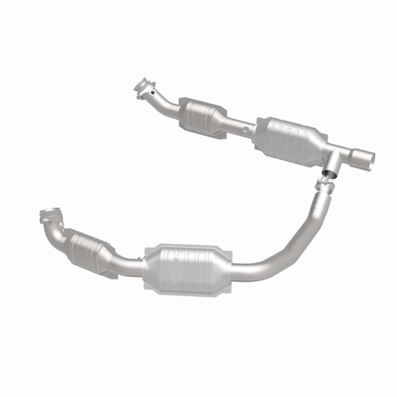 Magnaflow — MagnaFlow Conv DF Ford E350 Van 06 5.4L OEM
OEM Grade
OEM - view 13