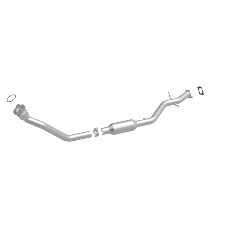 Magnaflow — MagnaFlow Conv DF 97-98 GM Vans 3.4L
HM Grade
HM - view 10