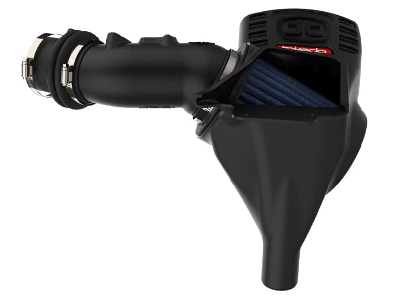 aFe — aFe Momentum GT Pro 5R Cold Air Intake System 2017 Honda Civic Type R L4-2.0L (t)
Takeda Intake System - view 4