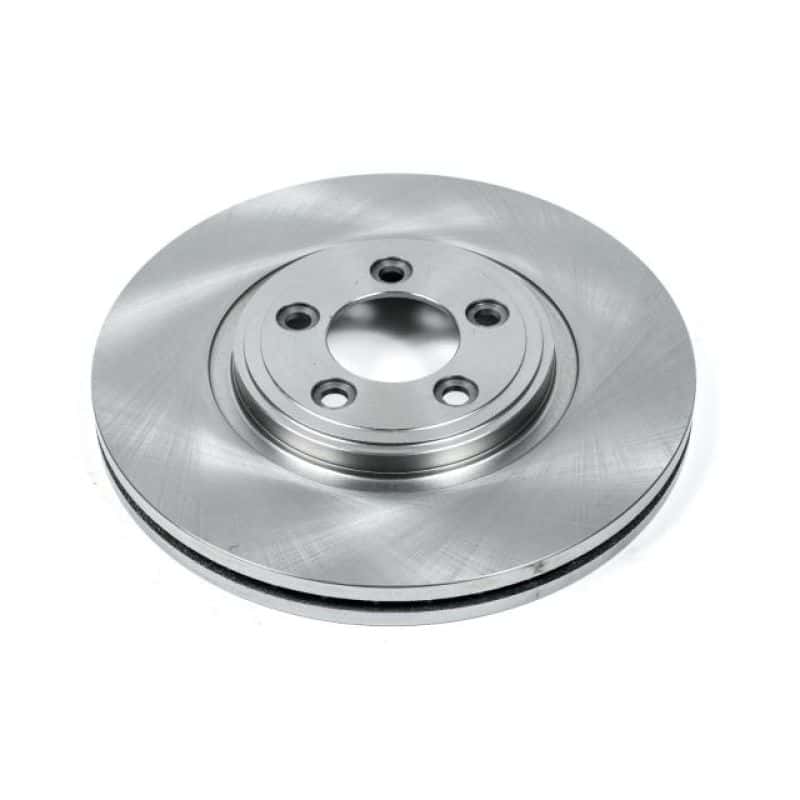PowerStop — Power Stop 06-08 Jaguar S-Type Front Autospecialty Brake Rotor
AutoSpecialty Rotor - view 1