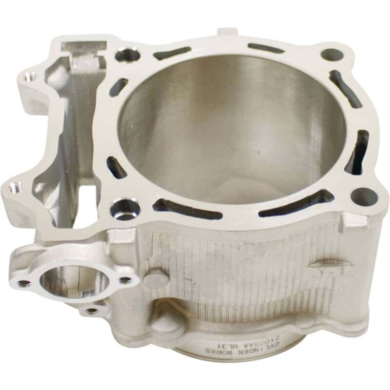 Cylinder Works — Cylinder Works 07-15 Yamaha WR 450 F 450cc Big Bore Cylinder 98mm - view 1