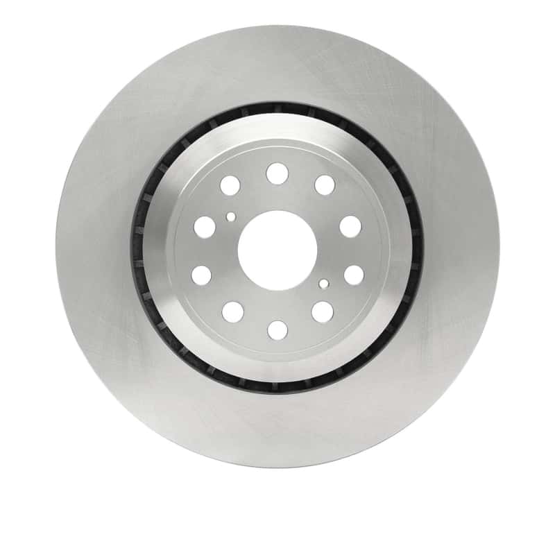 DFC — DFC 07-23 Lexus LS460 Right Front Brake Rotor
DFC Brake Rotor - view 1