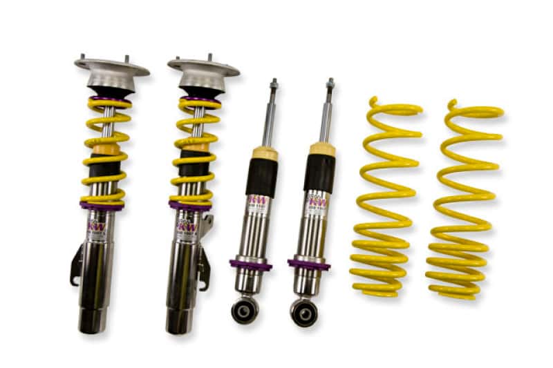 KW — KW Coilover Kit V2 BMW Z8 (E52)
Coilover Kit - view 2