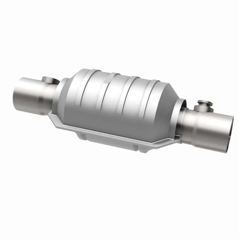 Magnaflow — MagnaFlow Conv Univ 2 Dual O2 Boss
OEM Grade
Standard - view 21