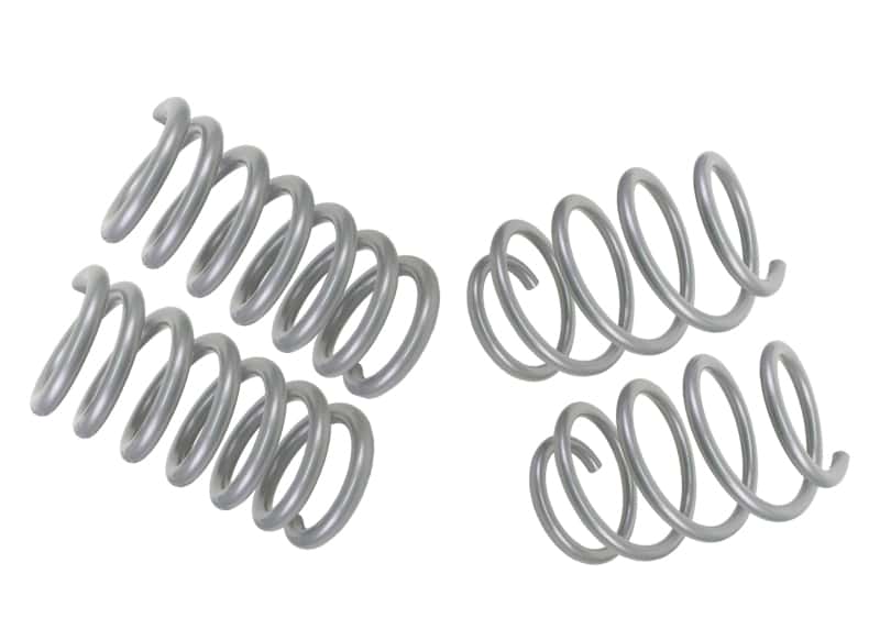 Whiteline — Whiteline 2015 Ford Mustang GT S550 Performance Lowering Springs
Coil Spring Kit - view 3