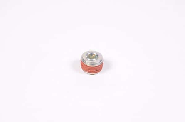 Radium Engineering — Radium Engineering 3/8in NPT Plug - view 2