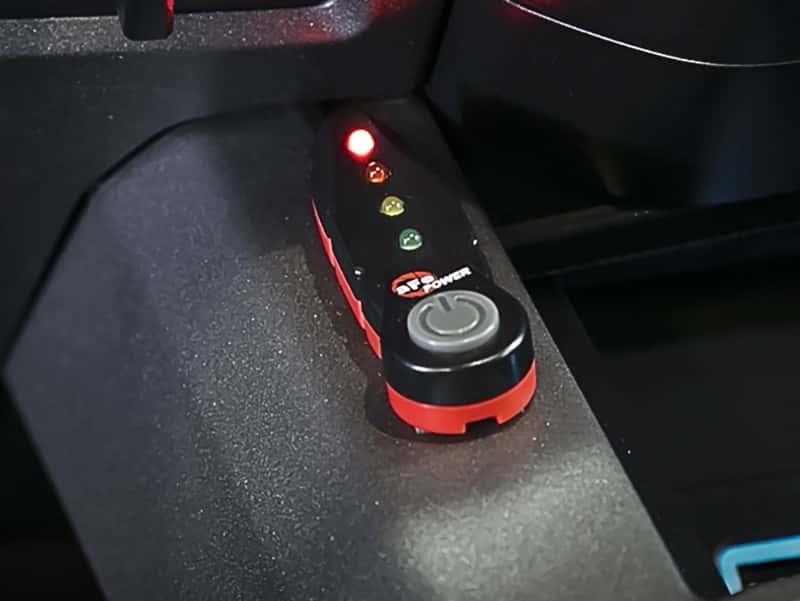 aFe — aFe 2022 Hyundai Kona N L4 2.0L (t) Scorcher GT Power Module
Power Module - view 6