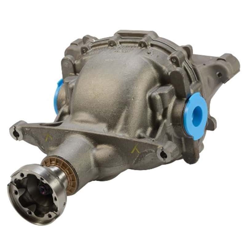 Ford Racing — Ford Racing 2019 Ford Mustang Super 8.8in IRS Loaded Differential Housing 3.55
Differential Housing - view 6
