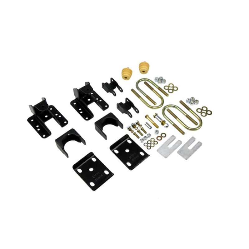 Belltech — Belltech FLIP KIT 04-06 CHEVY C-1500 QUAD CAB
FLIP KIT - view 4