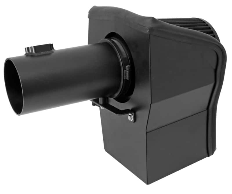K&N Engineering — K&N 08-10 Ford F250/F350/F450/F550 Super Duty 6.4L V8 DSL Black Performance Intake Kit
Performance Air Inta
Air Intake System - view 4