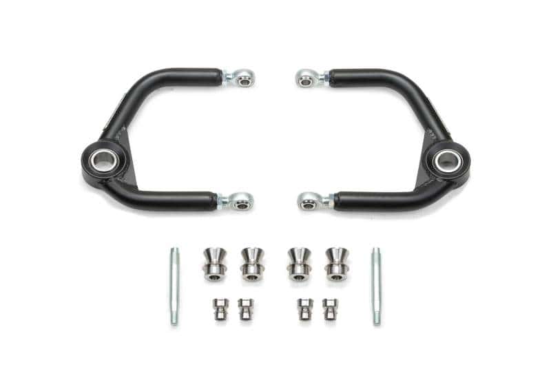 Fabtech — Fabtech 10-14 Ford F150 Raptor 4WD 0in/4in Uniball Upper Control Arm Kit
2010-13 RAPTOR UNIBA - view 3
