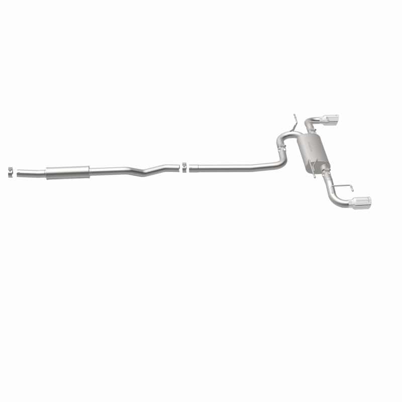 Magnaflow — MagnaFlow SYS Cat-Back 2014 Mazda 3 2.0L
Cat-Back - view 37