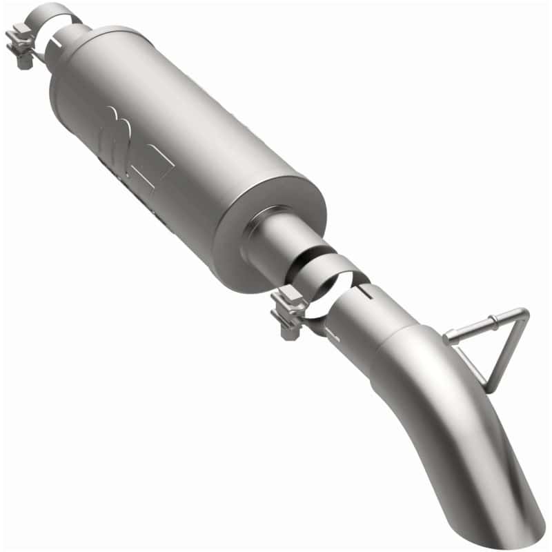 Magnaflow — MagnaFlow SYS C/B 97-99 Jeep Wrangler 2.5/4.0
Cat-Back - view 28